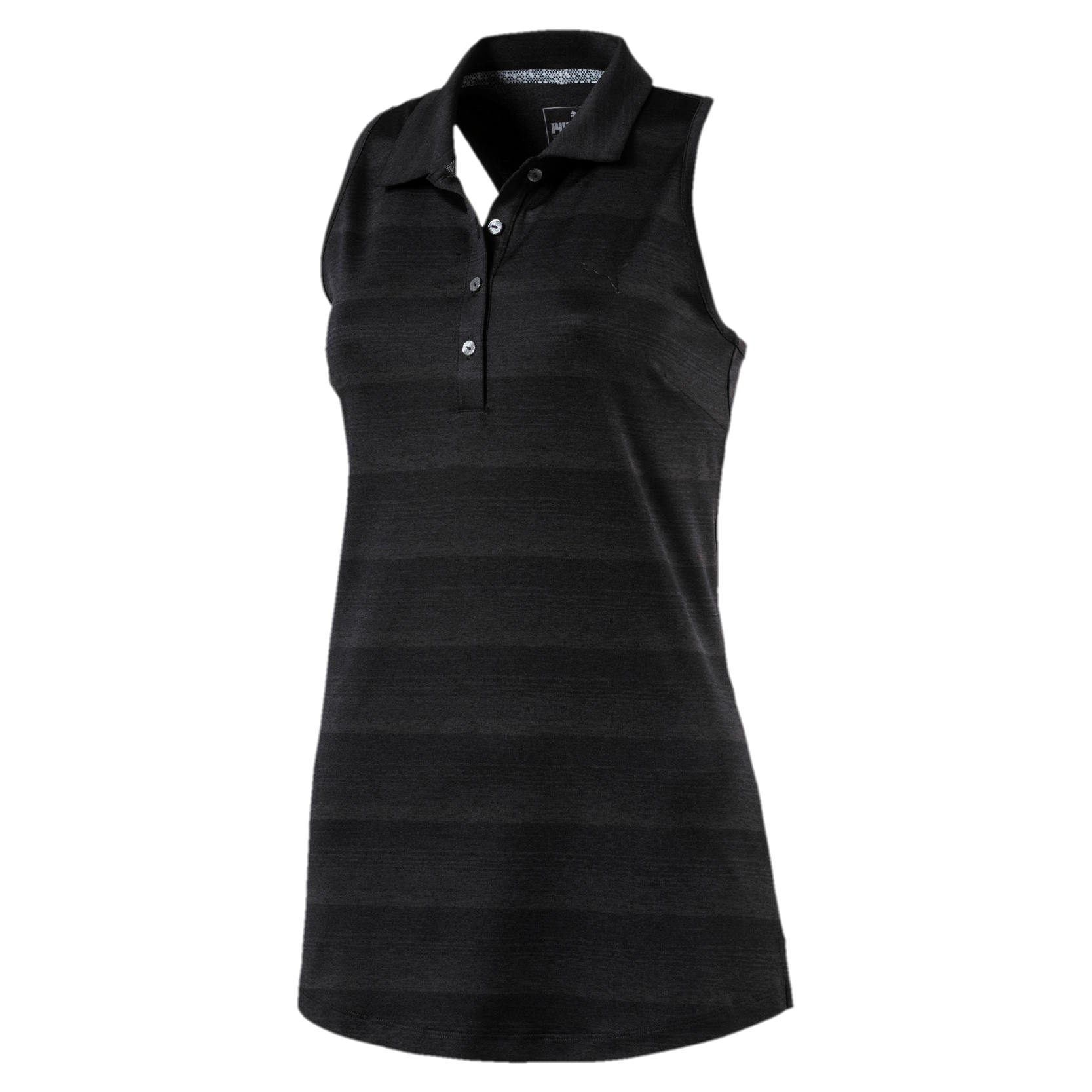 Puma women's racerback golf polo best sale